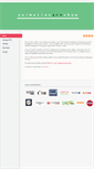 Mobile Screenshot of animationartshow.com